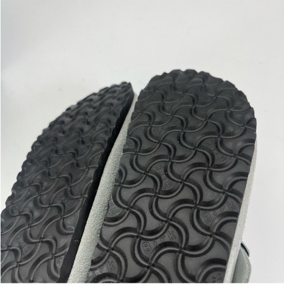 Birkenstock Boston Pure Sage Size 5 NEW - Picture 15 of 15